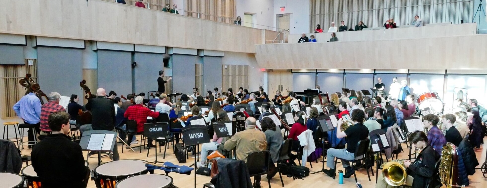 WYSO 2025 Alumni Reunion